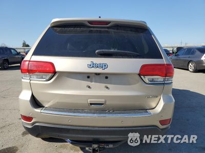Zdjęcie 6 z 12 samochodu: 2015 JEEP GRAND CHEROKEE LIMITED VIN:1C4RJEBG8FC655316 - miniatura