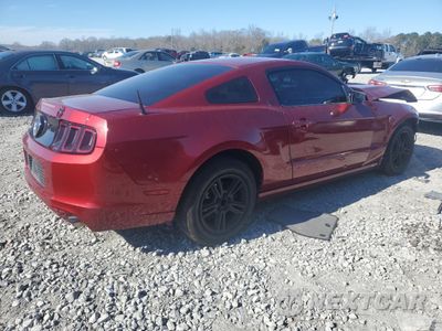 Trzecie zdjęcie samochodu z tyłu: 2014 FORD MUSTANG VIN:1ZVBP8AM8E5328763 - miniatura