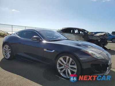 Czwarte zdjęcie samochodu z boku: 2017 JAGUAR F-TYPE S VIN:SAJWJ6BV0H8K40019 - miniatura