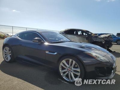 Czwarte zdjęcie samochodu z boku: 2017 JAGUAR F-TYPE S VIN:SAJWJ6BV0H8K40019 - miniatura