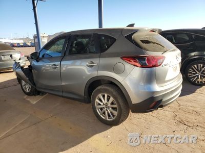 Drugie zdjęcie samochodu z przodu: 2015 MAZDA CX-5 TOURING VIN:JM3KE2CY8F0533026 - miniatura