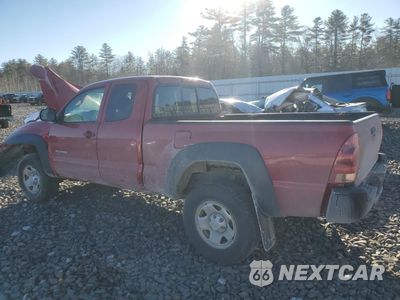 Drugie zdjęcie samochodu z przodu: 2013 TOYOTA TACOMA ACCESS CAB VIN:5TFUX4EN9DX020608 - miniatura