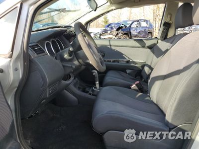 Zdjęcie 7 z 14 samochodu: 2009 NISSAN VERSA S VIN:3N1BC13E49L389676 - miniatura