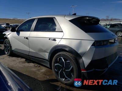 Drugie zdjęcie samochodu z przodu: 2024 HYUNDAI IONIQ 5 SEL VIN:KM8KNDDFXRU289101 - miniatura