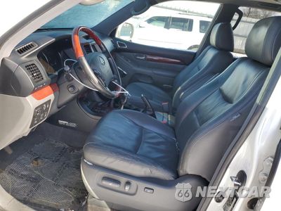 Zdjęcie 7 z 15 samochodu: 2008 LEXUS GX 470 VIN:JTJBT20X580156939 - miniatura