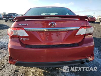Zdjęcie 6 z 15 samochodu: 2011 TOYOTA COROLLA BASE VIN:2T1BU4EE1BC614105 - miniatura
