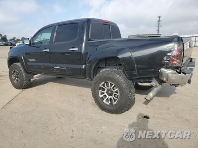 Drugie zdjęcie samochodu z przodu: 2007 TOYOTA TACOMA DOUBLE CAB PRERUNNER VIN:5TEJU62N57Z400263 - miniatura