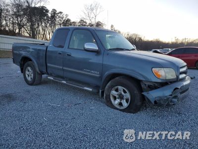 Czwarte zdjęcie samochodu z boku: 2005 TOYOTA TUNDRA ACCESS CAB SR5 VIN:5TBBT44175S472963 - miniatura
