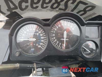 Zdjęcie 7 z 9 samochodu: 2006 KAWASAKI EX250 F VIN:JKAEXMF186DA20195 - miniatura