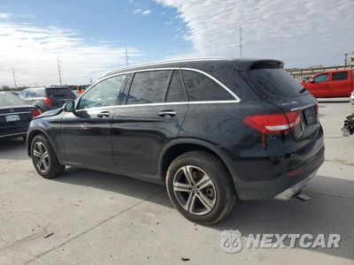 Drugie zdjęcie samochodu z przodu: 2018 MERCEDES-BENZ GLC 300 VIN:WDC0G4JB3JV092156 - miniatura