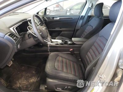 Zdjęcie 7 z 12 samochodu: 2015 FORD FUSION SE VIN:3FA6P0T99FR217514 - miniatura