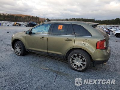 Drugie zdjęcie samochodu z przodu: 2013 FORD EDGE LIMITED VIN:2FMDK4KC9DBA45383 - miniatura