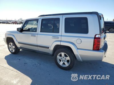 Drugie zdjęcie samochodu z przodu: 2007 JEEP COMMANDER VIN:1J8HG48K27C685907 - miniatura