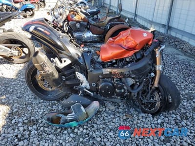 2008 SUZUKI GSX1300 R JS1GX72A182101406 - główne zdjęcie licytacji z USA - miniatura
