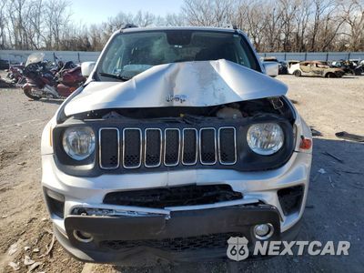 Piąte zdjęcie samochodu w środku: 2019 JEEP RENEGADE LATITUDE VIN:ZACNJABBXKPJ99690 - miniatura