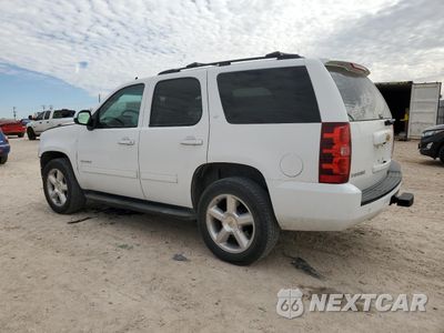 Drugie zdjęcie samochodu z przodu: 2012 CHEVROLET TAHOE C1500 LT VIN:1GNSCBE00CR284645 - miniatura