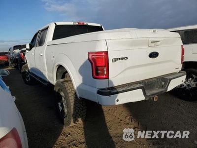 Drugie zdjęcie samochodu z przodu: 2016 FORD F150 SUPERCREW VIN:1FTFW1EF2GFC34398 - miniatura