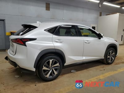 Trzecie zdjęcie samochodu z tyłu: 2020 LEXUS NX 300 VIN:JTJGARDZ8L5017920 - miniatura
