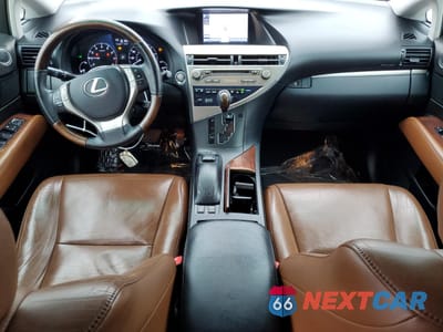 Zdjęcie 8 z 13 samochodu: 2013 LEXUS RX 350 VIN:2T2ZK1BA0DC119834 - miniatura