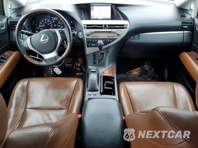 Zdjęcie 8 z 13 samochodu: 2013 LEXUS RX 350 VIN:2T2ZK1BA0DC119834 - miniatura
