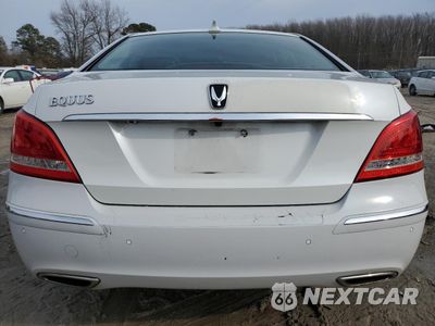 Zdjęcie 6 z 12 samochodu: 2013 HYUNDAI EQUUS SIGNATURE VIN:KMHGH4JH6DU062192 - miniatura