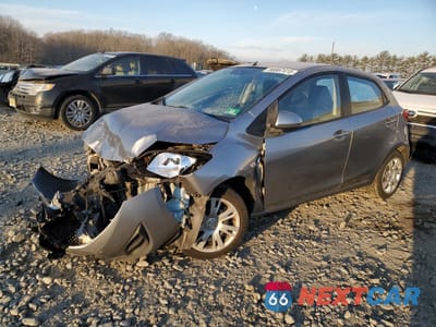 2014 MAZDA MAZDA2 SPORT JM1DE1KZ0E0182746 - główne zdjęcie licytacji z USA - miniatura