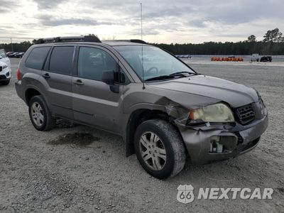 Czwarte zdjęcie samochodu z boku: 2004 MITSUBISHI ENDEAVOR LS VIN:4A4MM21S34E049244 - miniatura