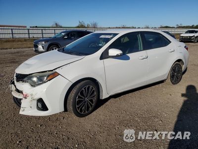 2015 TOYOTA COROLLA L 5YFBURHE7FP360558 - główne zdjęcie licytacji z USA - miniatura