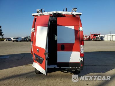 Zdjęcie 6 z 14 samochodu: 2023 RAM PROMASTER 1500 1500 HIGH VIN:3C6LRVBG4PE556072 - miniatura