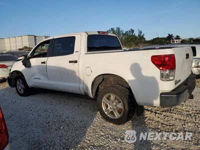 Drugie zdjęcie samochodu z przodu: 2011 TOYOTA TUNDRA CREWMAX SR5 VIN:5TFDY5F18BX176473 - miniatura