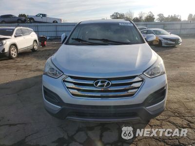 Piąte zdjęcie samochodu w środku: 2014 HYUNDAI SANTA FE SPORT VIN:5XYZT3LB6EG145347 - miniatura