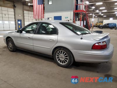 Drugie zdjęcie samochodu z przodu: 2005 MERCURY SABLE LS PREMIUM VIN:1MEHM55S05A616313 - miniatura