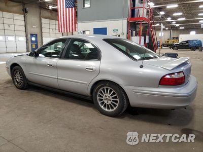 Drugie zdjęcie samochodu z przodu: 2005 MERCURY SABLE LS PREMIUM VIN:1MEHM55S05A616313 - miniatura
