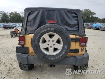 Zdjęcie 6 z 15 samochodu: 2014 JEEP WRANGLER SPORT VIN:1C4AJWAG6EL171924 - miniatura