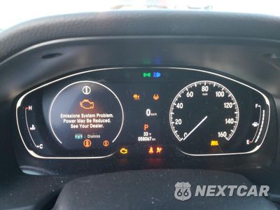 Zdjęcie 9 z 12 samochodu: 2021 HONDA ACCORD SPORT SE VIN:1HGCV1F4XMA058150 - miniatura