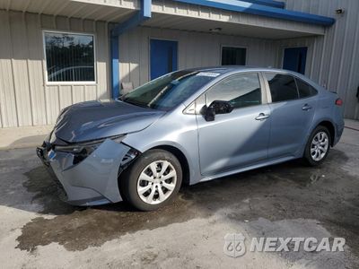 2024 TOYOTA COROLLA LE 5YFB4MDE0RP100872 - główne zdjęcie licytacji z USA - miniatura