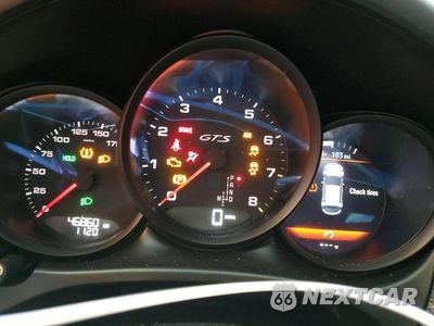 Zdjęcie 9 z 13 samochodu: 2017 PORSCHE MACAN GTS VIN:WP1AG2A54HLB52684 - miniatura