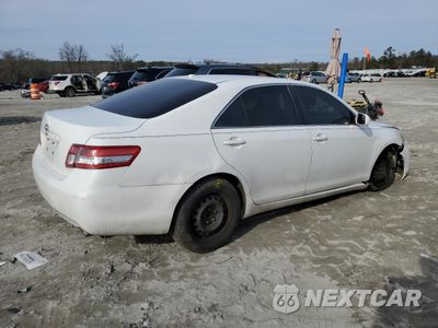 Trzecie zdjęcie samochodu z tyłu: 2011 TOYOTA CAMRY BASE VIN:4T1BF3EK5BU730741 - miniatura