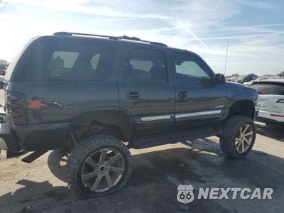 Trzecie zdjęcie samochodu z tyłu: 2003 GMC YUKON VIN:1GKEK13Z33J224558 - miniatura