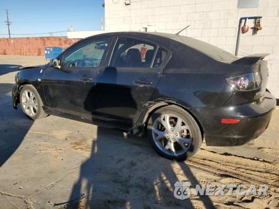 Drugie zdjęcie samochodu z przodu: 2008 MAZDA 3 S VIN:JM1BK323481107649 - miniatura