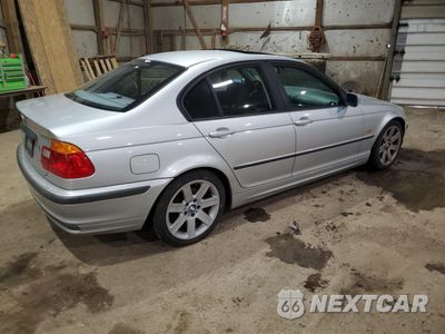 Trzecie zdjęcie samochodu z tyłu: 2001 BMW 325 I VIN:WBAAV33471FU77655 - miniatura