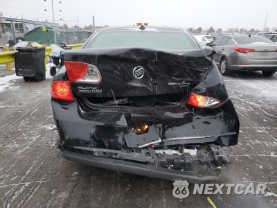 Zdjęcie 6 z 12 samochodu: 2011 BUICK LUCERNE CXL VIN:1G4HC5EM4BU146038 - miniatura