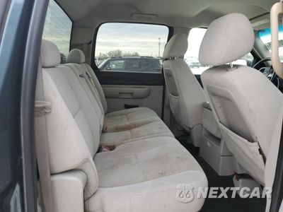 Zdjęcie 11 z 14 samochodu: 2008 CHEVROLET SILVERADO C1500 VIN:2GCEC13J581191809 - miniatura