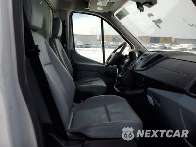Zdjęcie 10 z 14 samochodu: 2016 FORD TRANSIT T-250 VIN:1FDYR5ZM5GKA92857 - miniatura