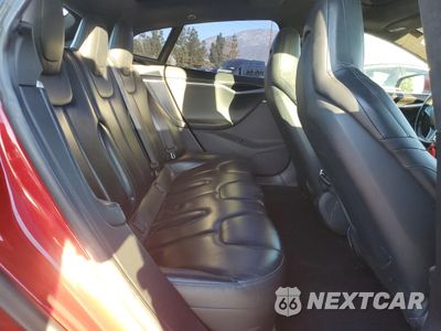 Zdjęcie 11 z 14 samochodu: 2015 TESLA MODEL S 70 VIN:5YJSA1S17FF100429 - miniatura