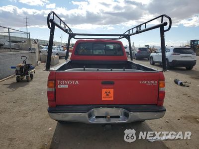 Zdjęcie 6 z 13 samochodu: 2004 TOYOTA TACOMA XTRACAB VIN:5TEWN72N14Z367816 - miniatura