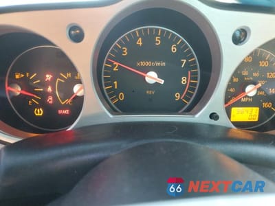 Zdjęcie 9 z 12 samochodu: 2008 NISSAN 350Z COUPE VIN:JN1BZ34D48M703976 - miniatura