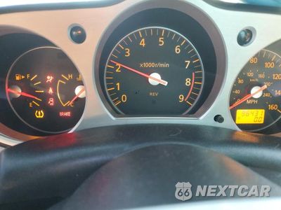 Zdjęcie 9 z 12 samochodu: 2008 NISSAN 350Z BASE VIN:JN1BZ34D48M703976 - miniatura