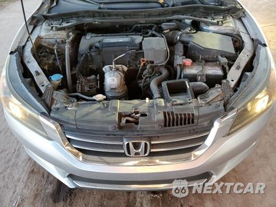 Zdjęcie 12 z 14 samochodu: 2015 HONDA ACCORD EXL VIN:1HGCR2F81FA052009 - miniatura