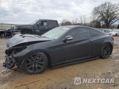 2013 HYUNDAI GENESIS COUPE 3.8L KMHHU6KJXDU094415 - główne zdjęcie licytacji z USA - miniatura